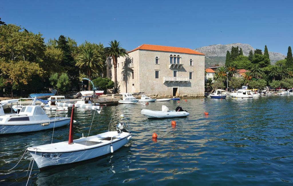 Apartment Ivan Kastela Exterior photo